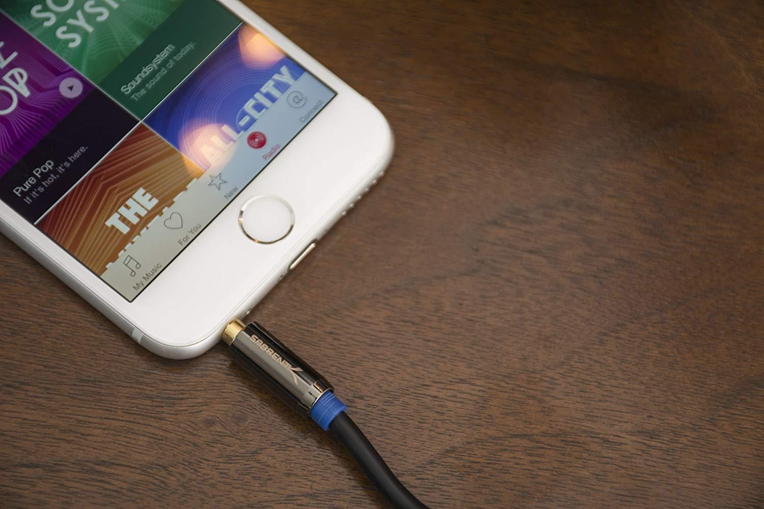 Comprehensive Cable MPS-2PP-10ST 10' Standard Series 3.5mm Stereo Mini Plug to 2 RCA Plugs Audio Cable