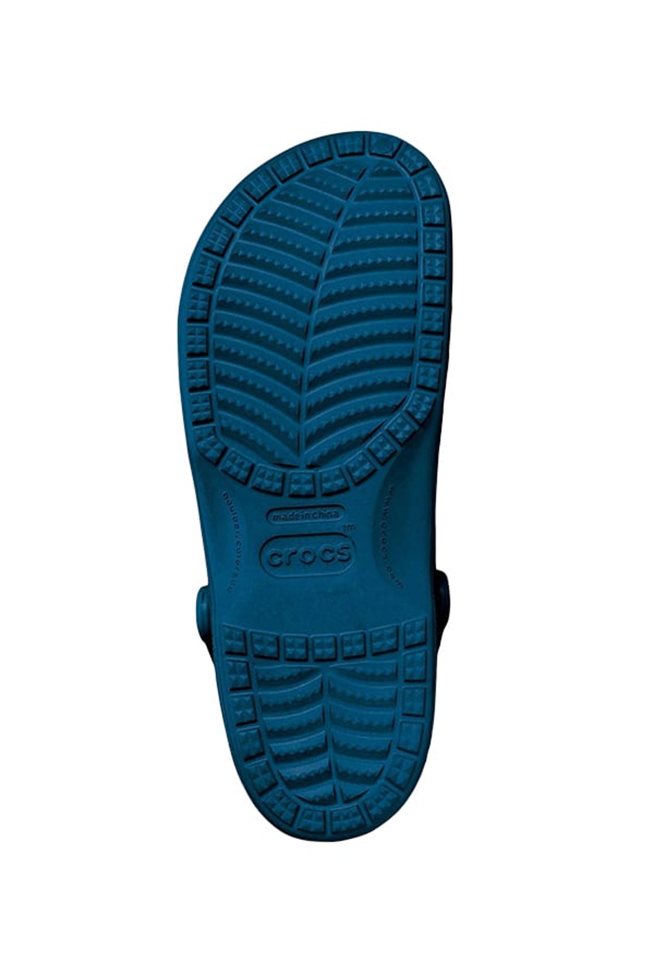 Crocs Unisex Crocband Blue Clogs