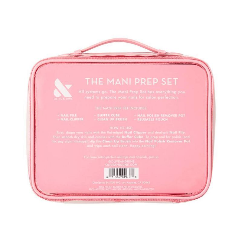 Plum Beauty Glass Pedi Polisher Nail Buffer