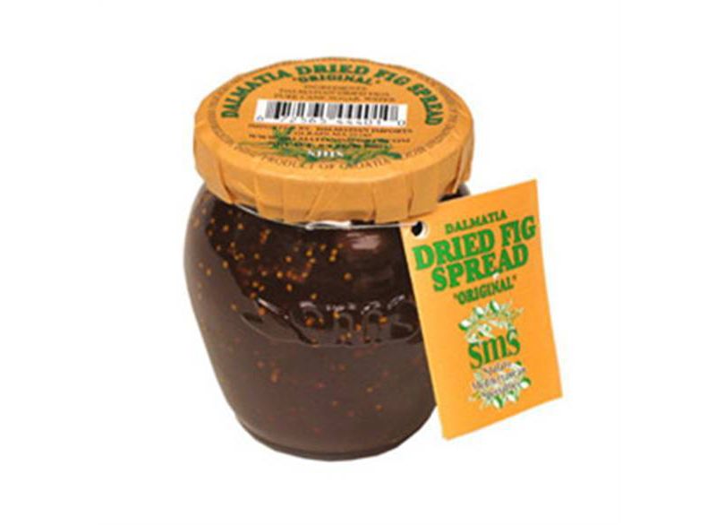 Dalmatia Imports Fig Spread Nut - 8.5oz