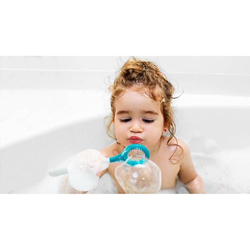 Boon Blobbles Bubble Wand Bath Toys