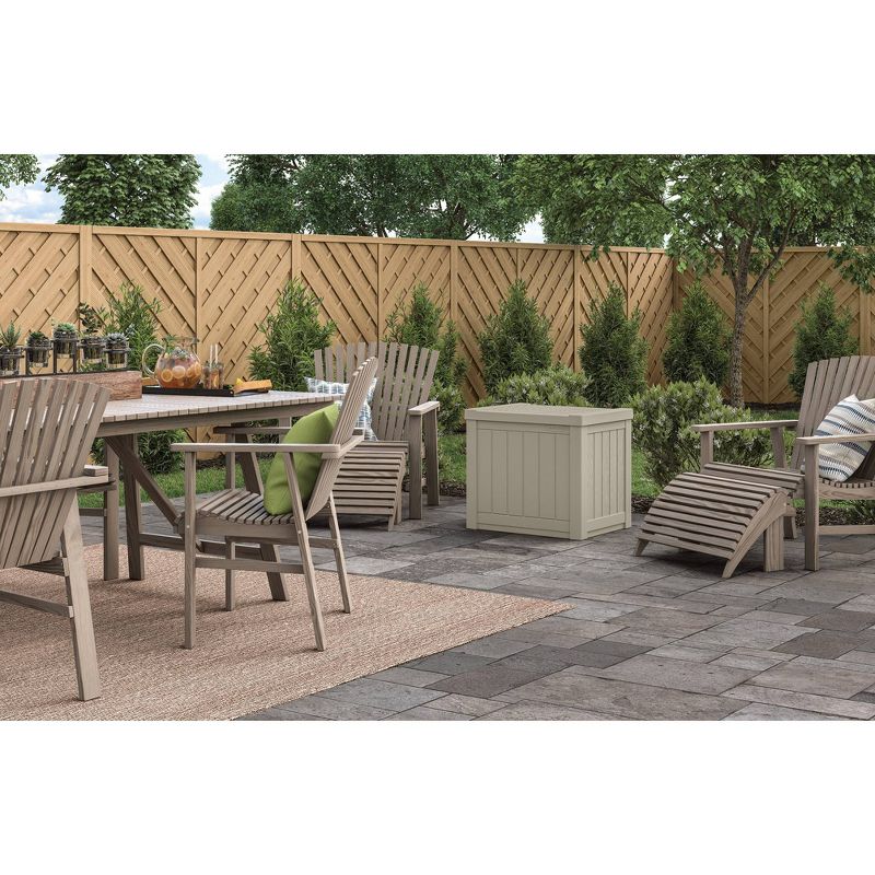 Homz Heavy Duty Modular Clear Plastic Stackable Storage Tote Containers with Latching and Locking Lids, 31 Quart Capacity, 4 Pack