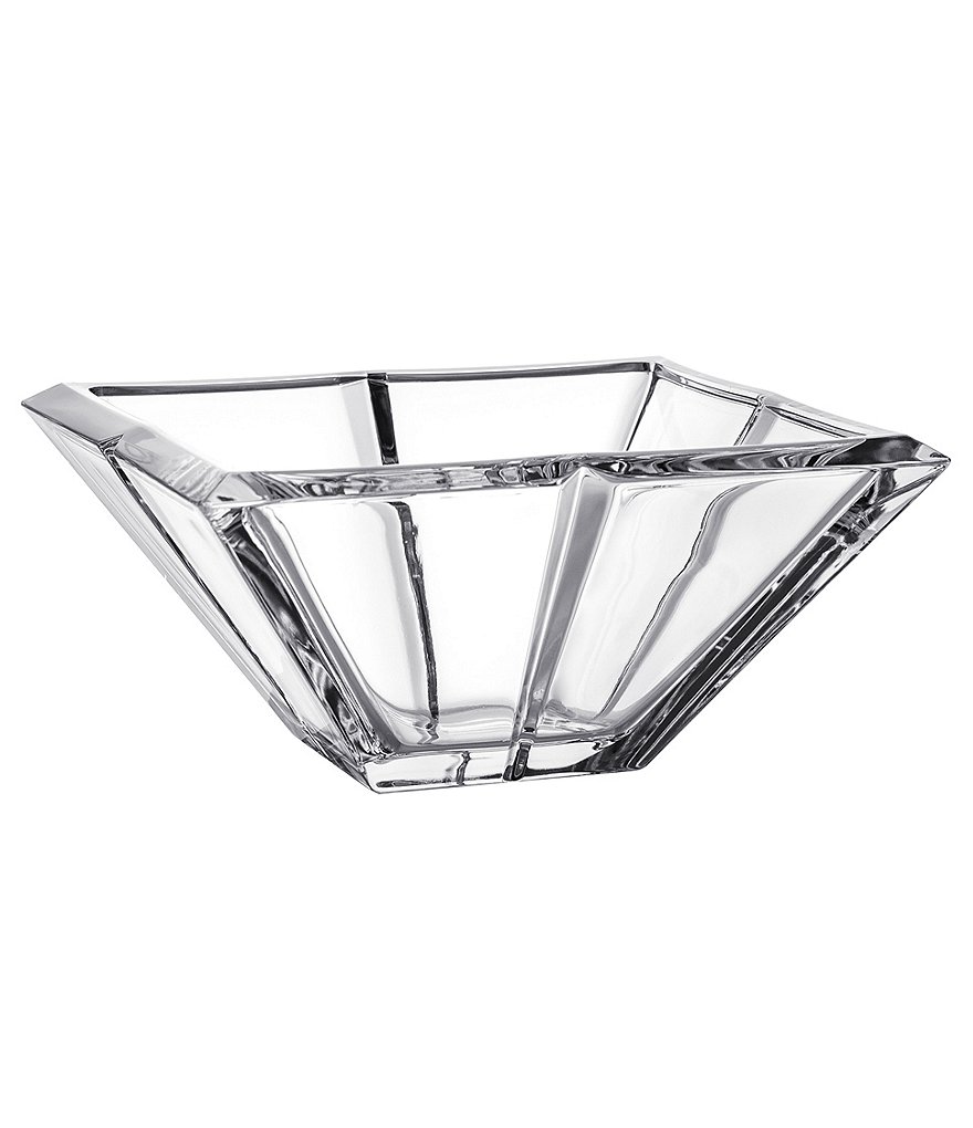 Orrefors Plaza Crystal Bowl