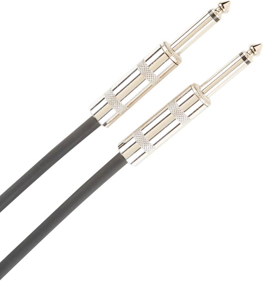 Musician's Gear 16-Gauge Speaker Cable Black 25 ft.