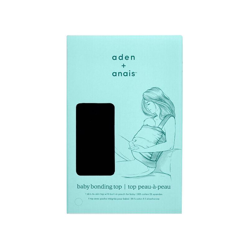 aden by aden + anais Baby Sling Bonding Top - XL