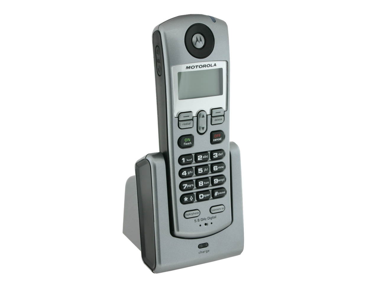 Panasonic KX-TGA552M GigaRange Cordless Expansion Handset