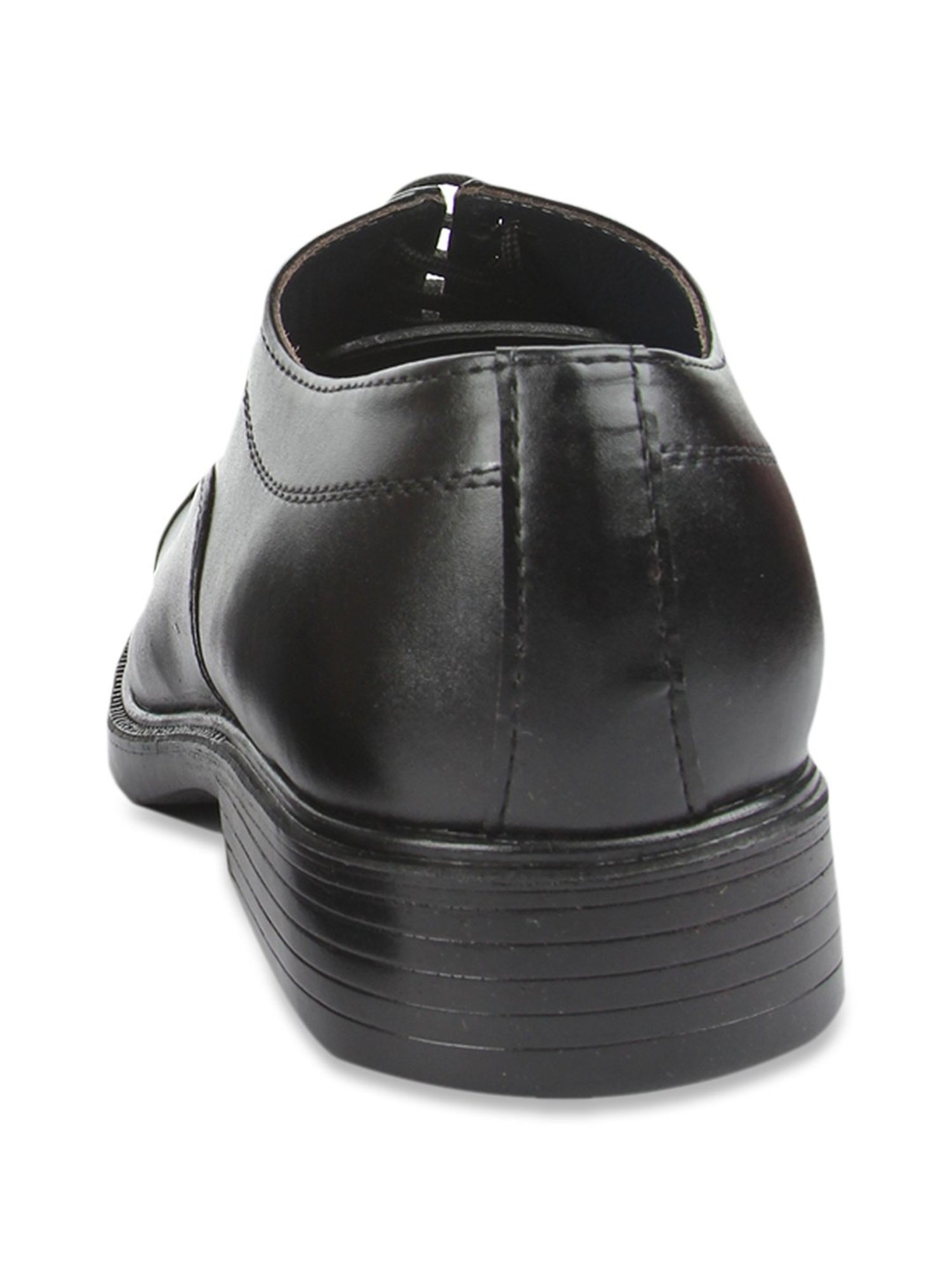 Fortune by Liberty Men's Black Oxford Shoes