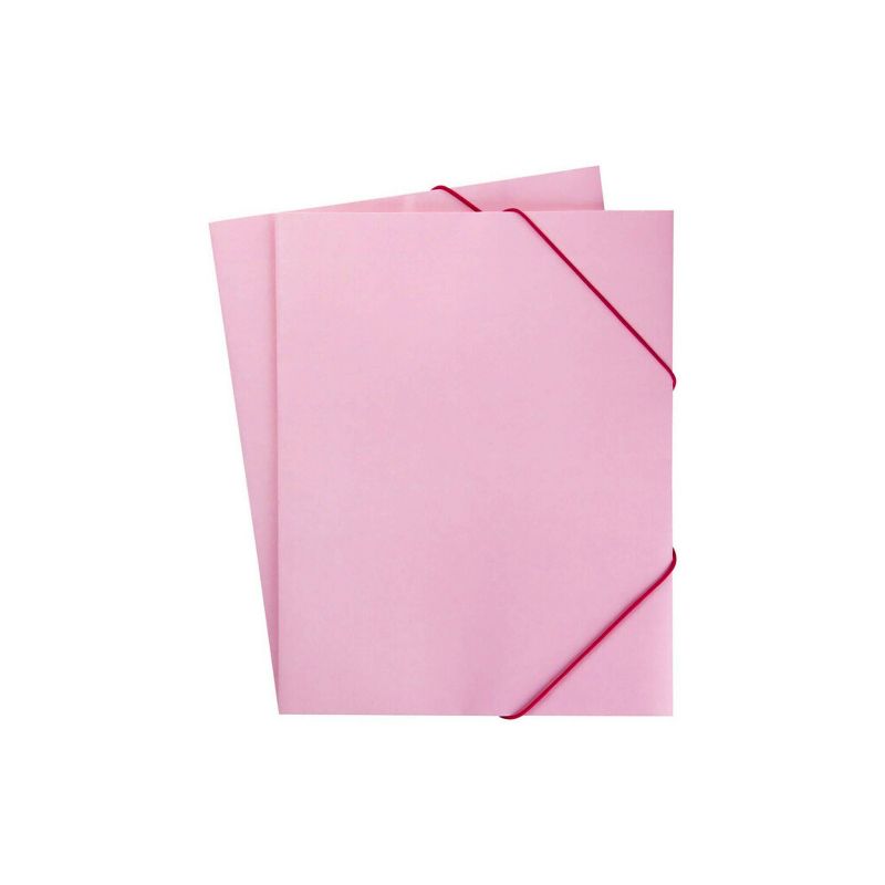 Post-it 2pk Folio - Pink