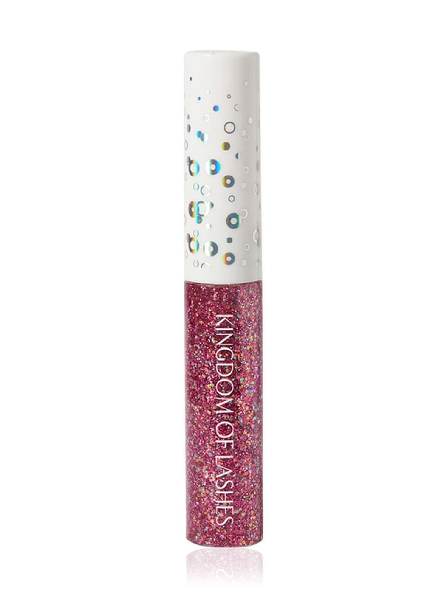 Kingdom of Lashes Diamond Glitter Eyeliner Strawberry Fizz - 5 ml