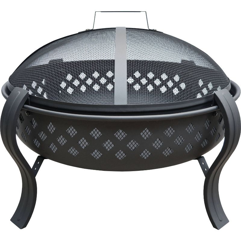 Brookfield Fire Pit - Landmann