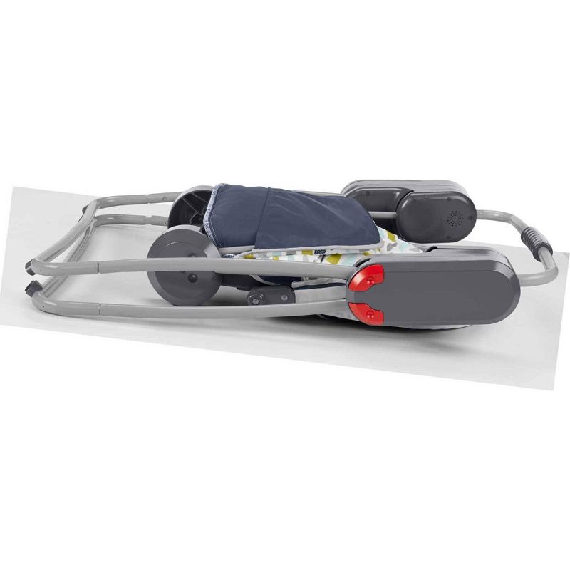 Fisher-Price Deluxe Take-Along Swing & Seat - Falling Leaves