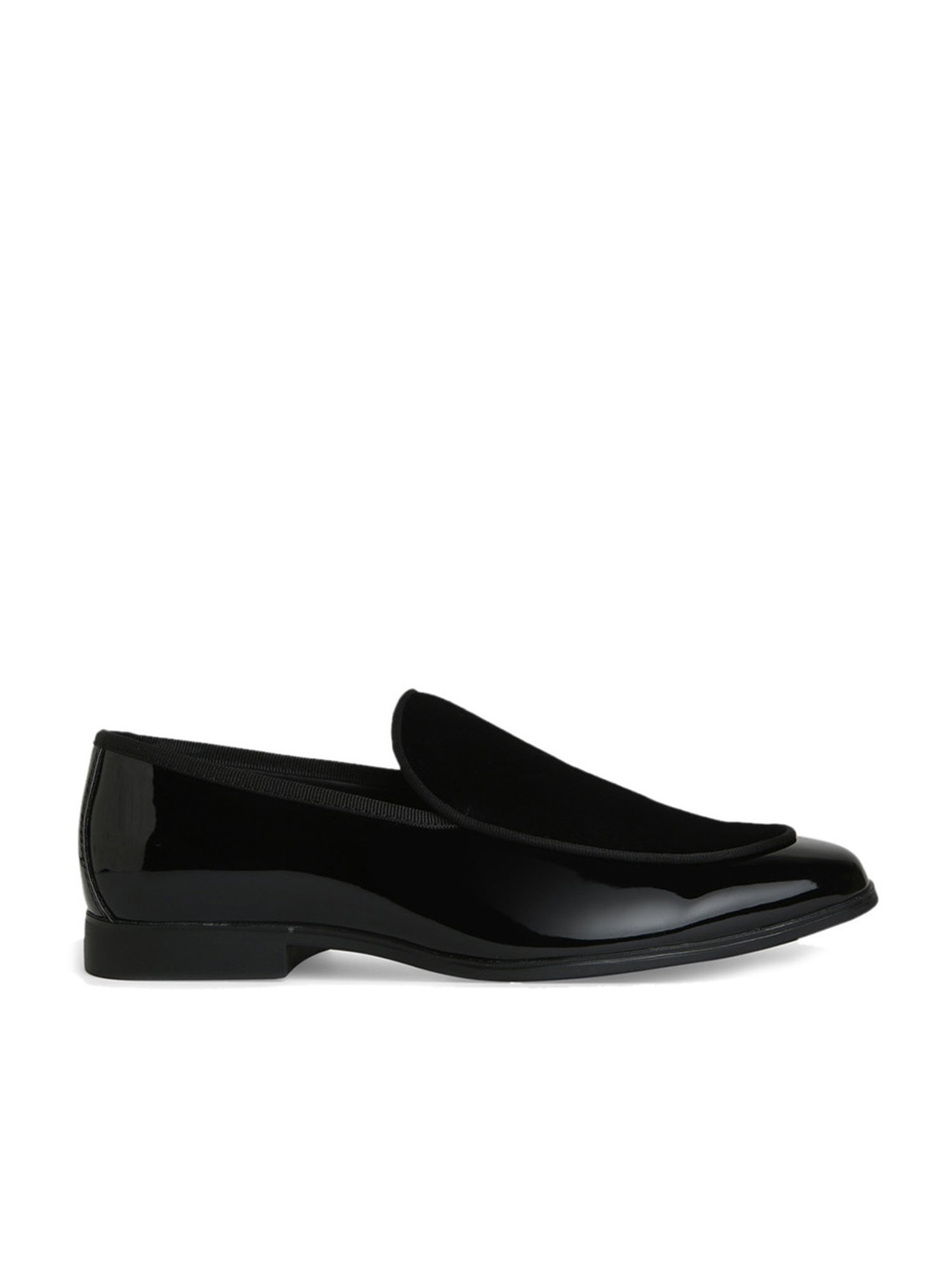 Call It Spring Men's Black Formal Loafers