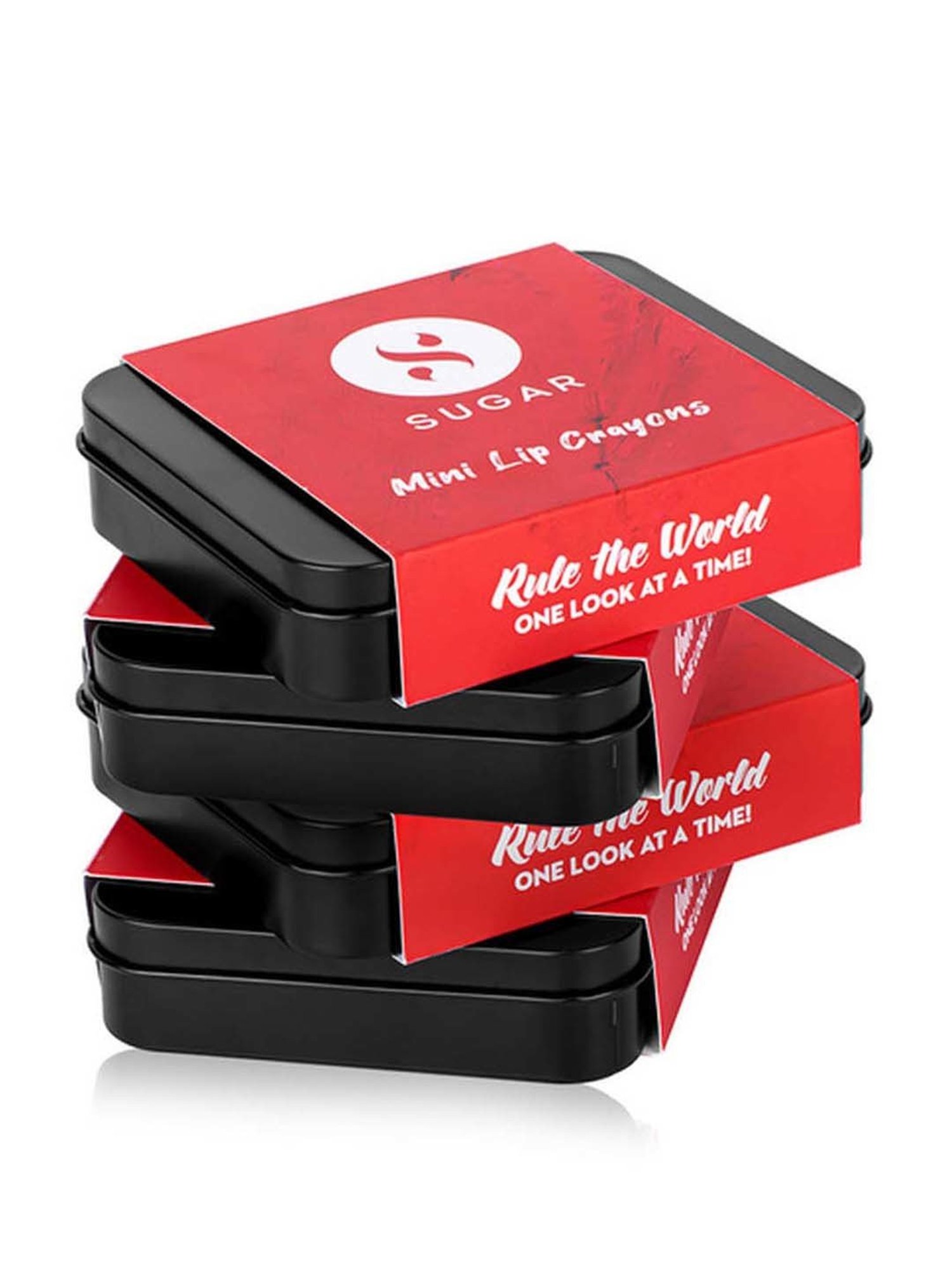 Sugar Cosmetics Matte As Hell Mini Sets - Bold