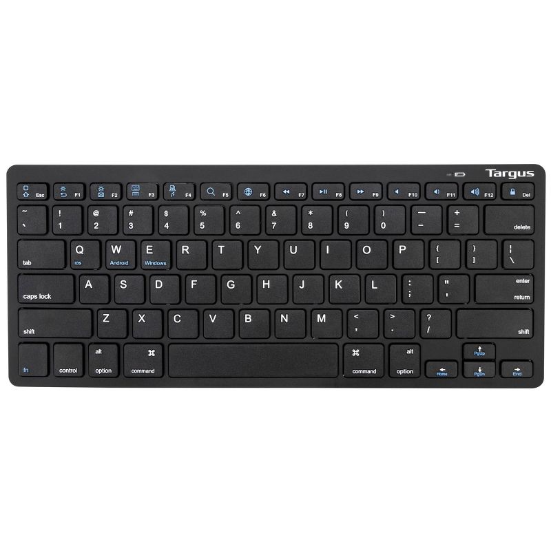 Targus KB55 Multi-Platform Bluetooth Keyboard