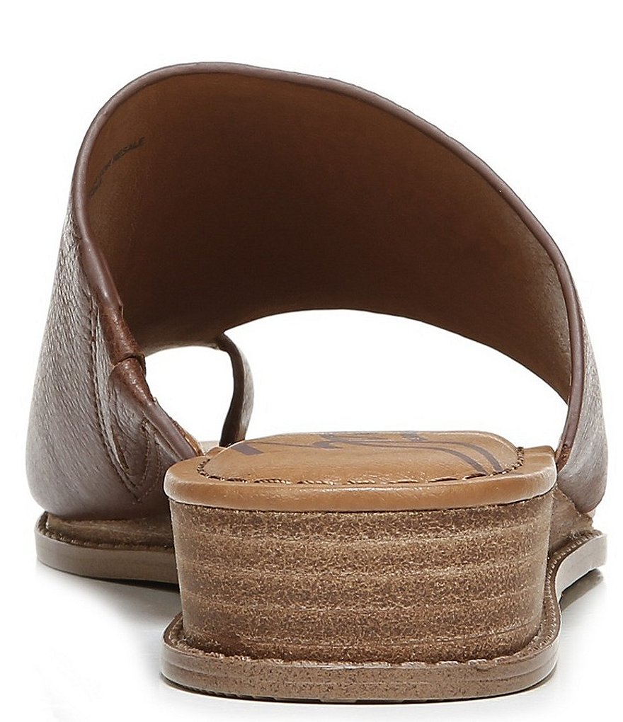 Jack Rogers Jacks Patent Flat Sandals