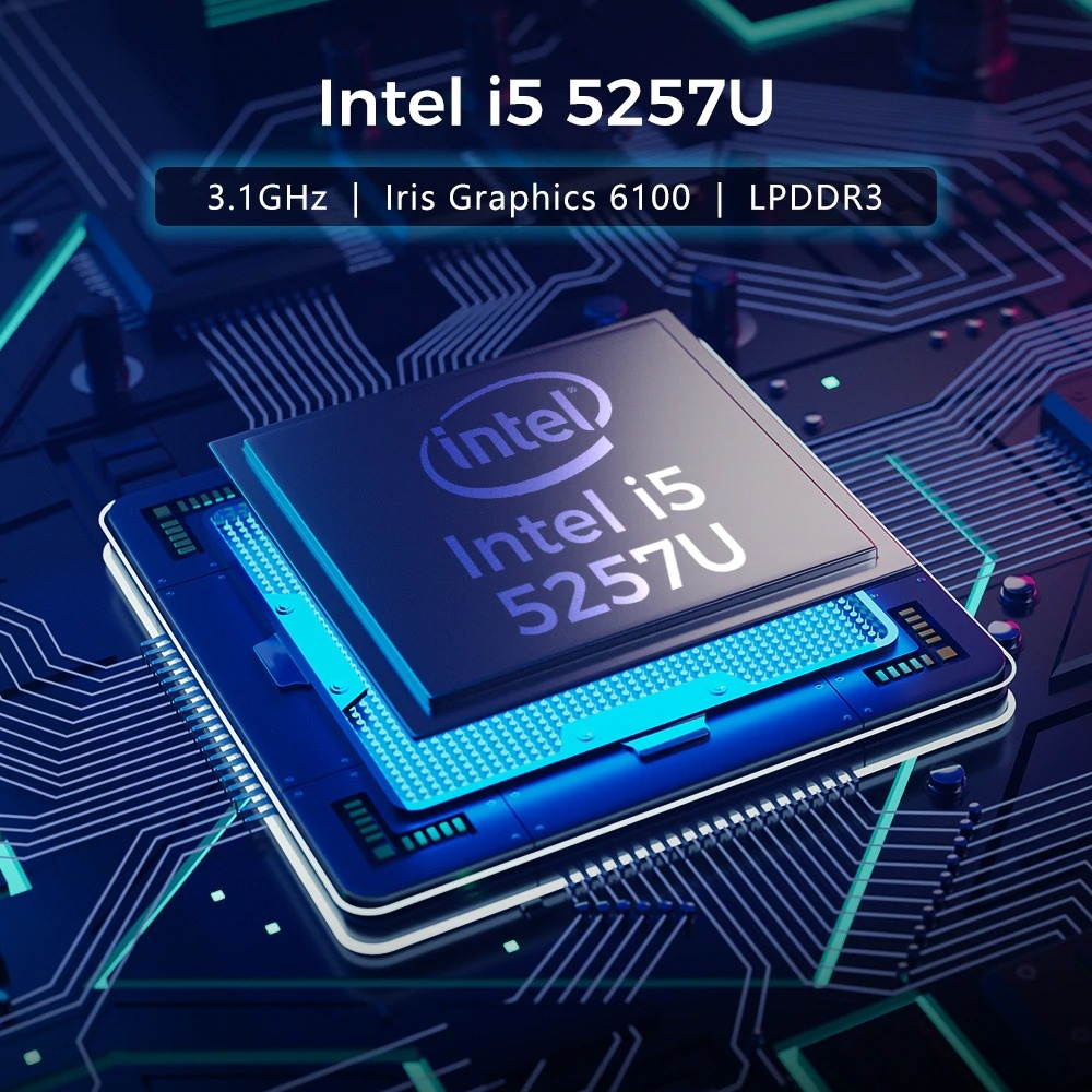 PhilBook Y13 13.3 Inch 2 in 1 Laptop Intel i5 5275U Dual Core 8GB 128GB SSD 1920x1080 IPS Window 10 Touch Screen Notebook