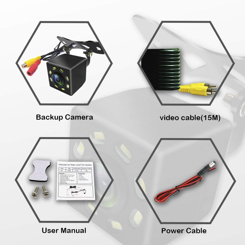 7 Inch Touch Screen 2 Din Car Audio Stereo Bluetooth MP5 Player Support Rear View Camera AUX FM USB