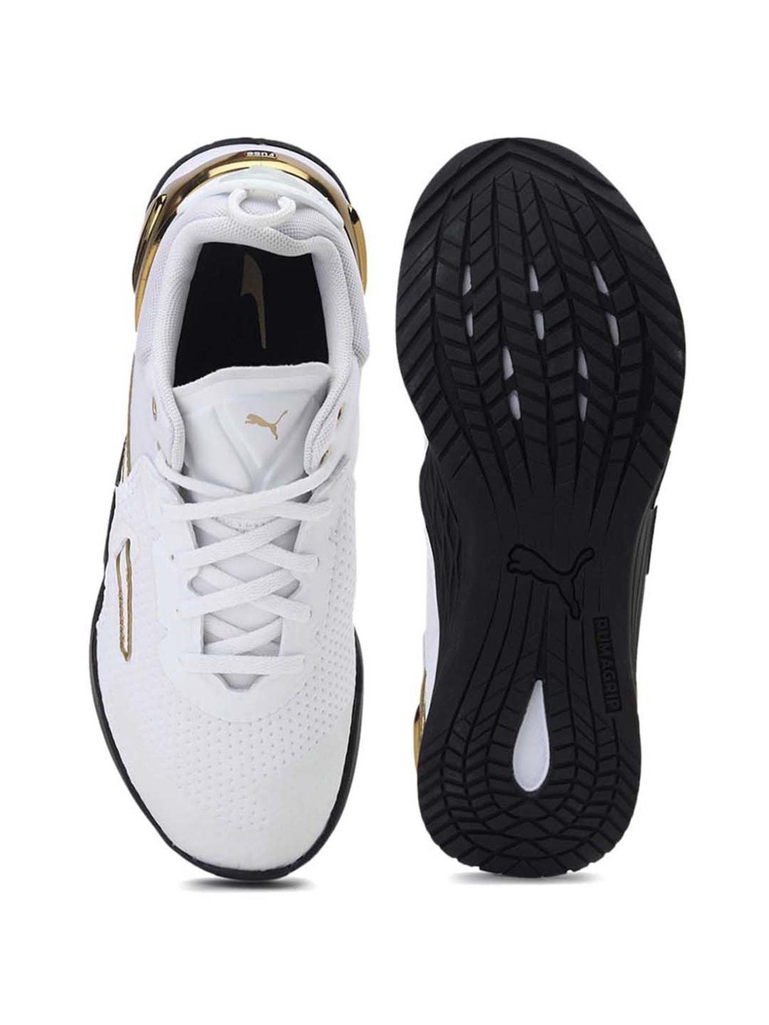 Power by Bata Women's Grey Training Shoes