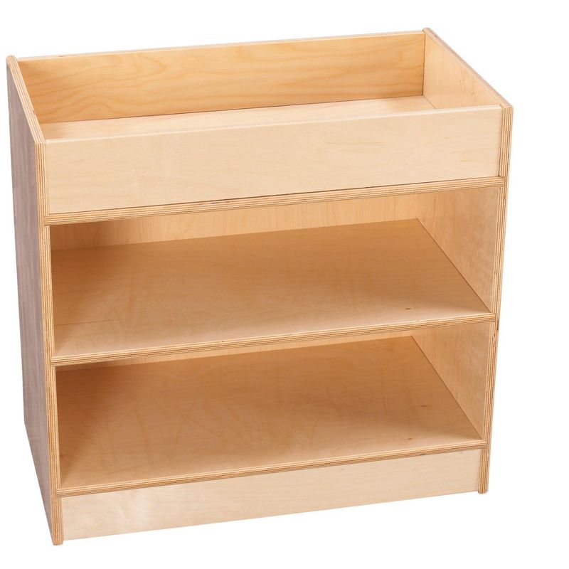 Childcraft Baby Doll Changing Table, 25-5/8 x 14-1/4 x 24 Inches