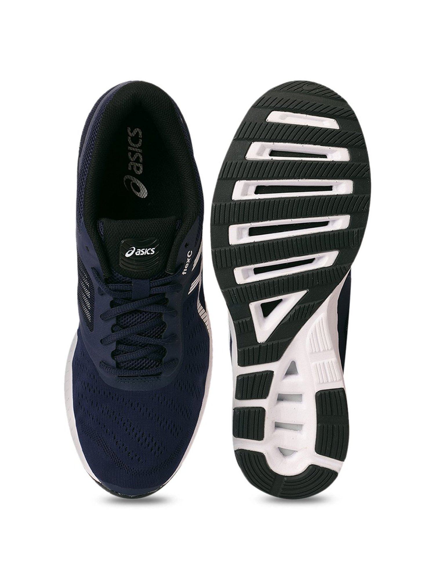 Asics Men's Flexc Peacoat Running Shoes