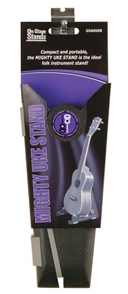 On-Stage GS6000B Mighty Uke Folding Instrument Stand