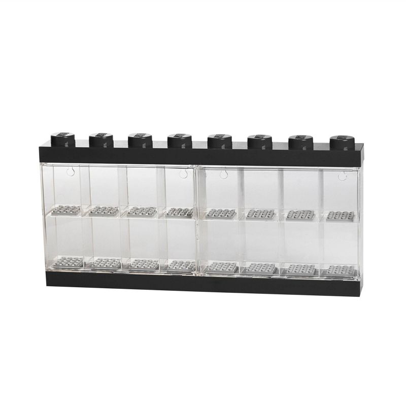 IRIS 3 Tier Storage Bin Rack with Shelf Primary