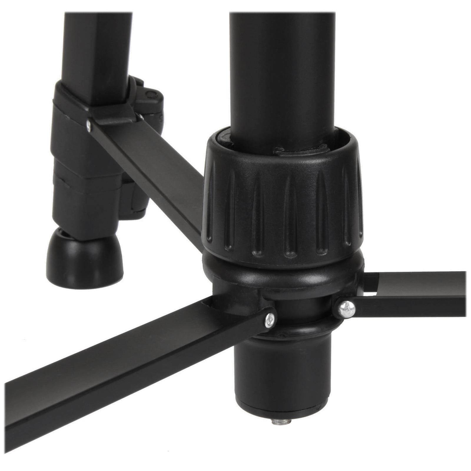 Sunpak Ultra 6000PG Aluminum Tripod with Compact Pistol Grip II Ball Head