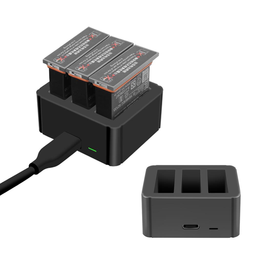 Osmo Action Battery Smart Charger for DJI Osmo Action Sports Camera Accessories