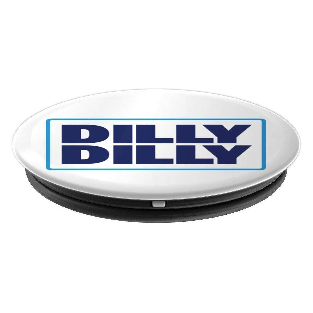 Bud Light Dilly Dilly White PopSockets Stand for Smartphones and Tablets - PopSockets Grip and Stand for Phones and Tablets
