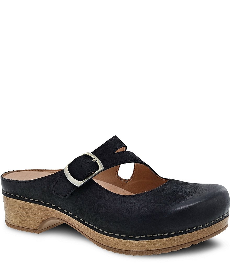 Dansko LT Pro Leather Clogs
