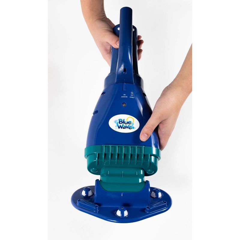 Blue Wave Fusion PV-5 Hand-Held Lithium Cleaner