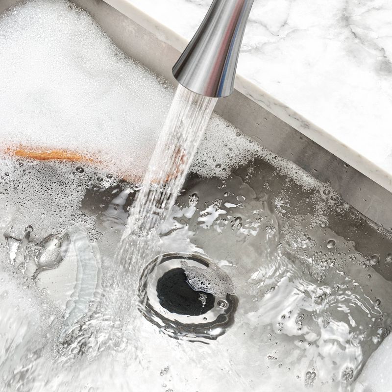 June Round Pump Clear - Threshold™