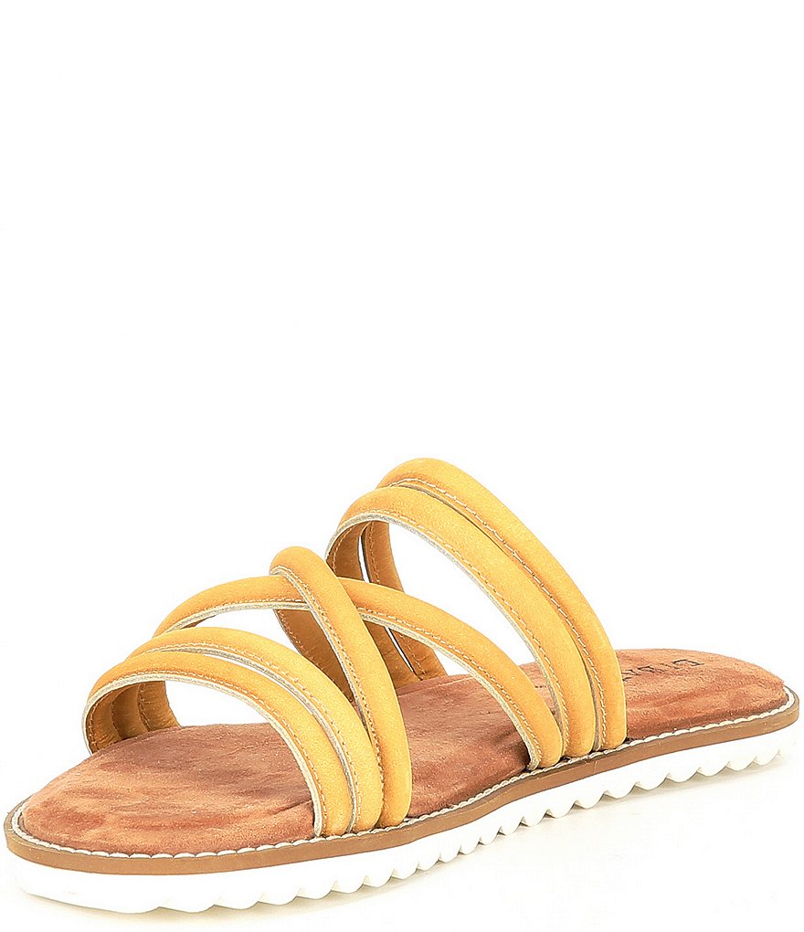 Diba True Cedar Cove Strappy Flat Sandals