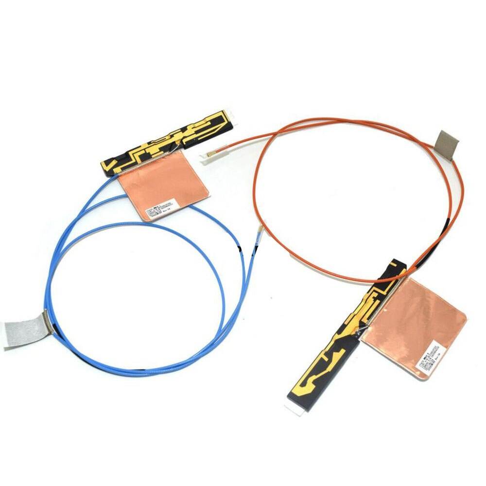 For Lenovo ThinkPad T470 3G 4G WLAN WWAN Antenna Kit CTT470 DC33001FU20 SA30N04250 00UR471 00UR472