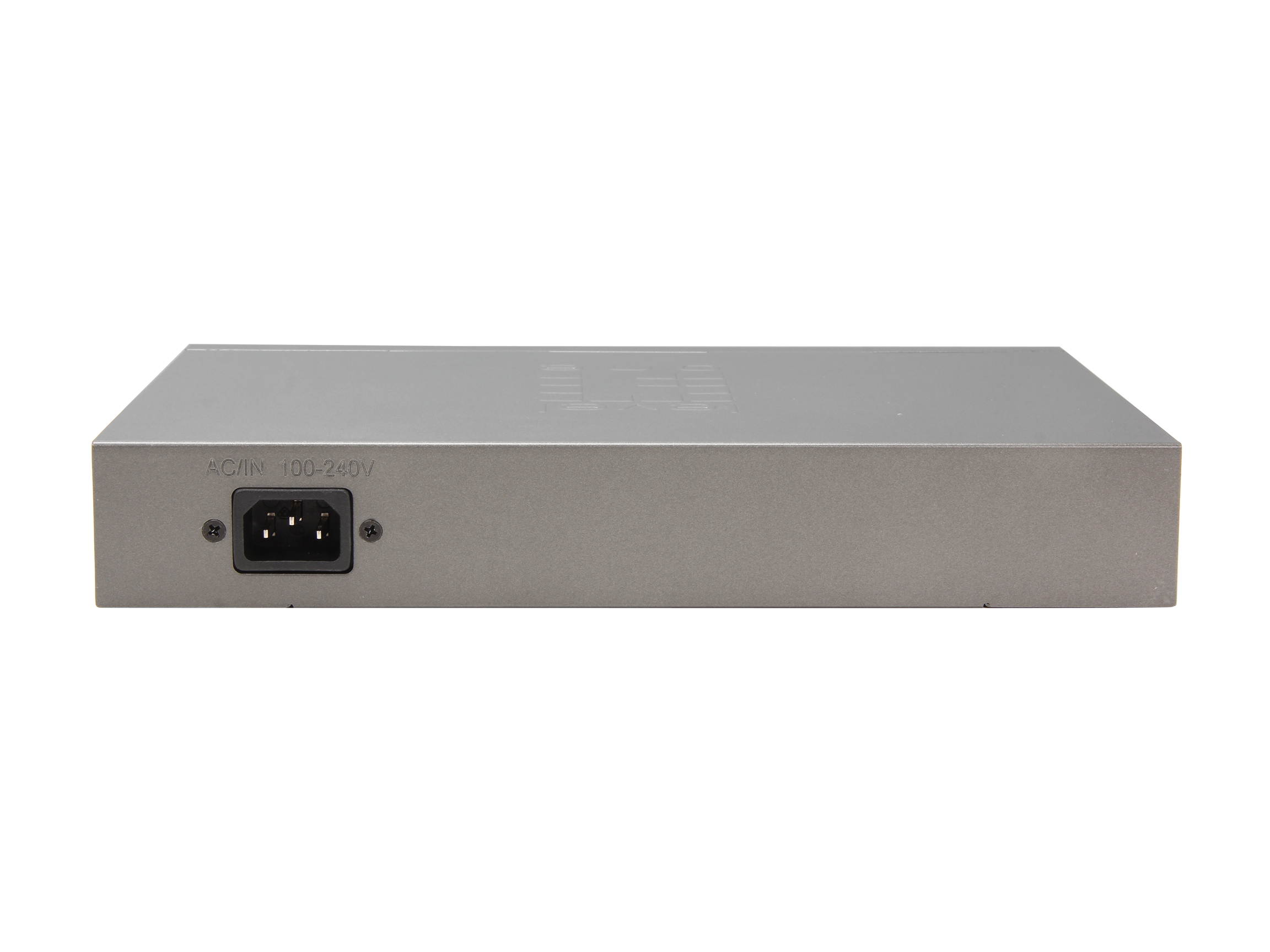 LevelOne FEP-0812 4 FE PoE + 4 FE Switch
