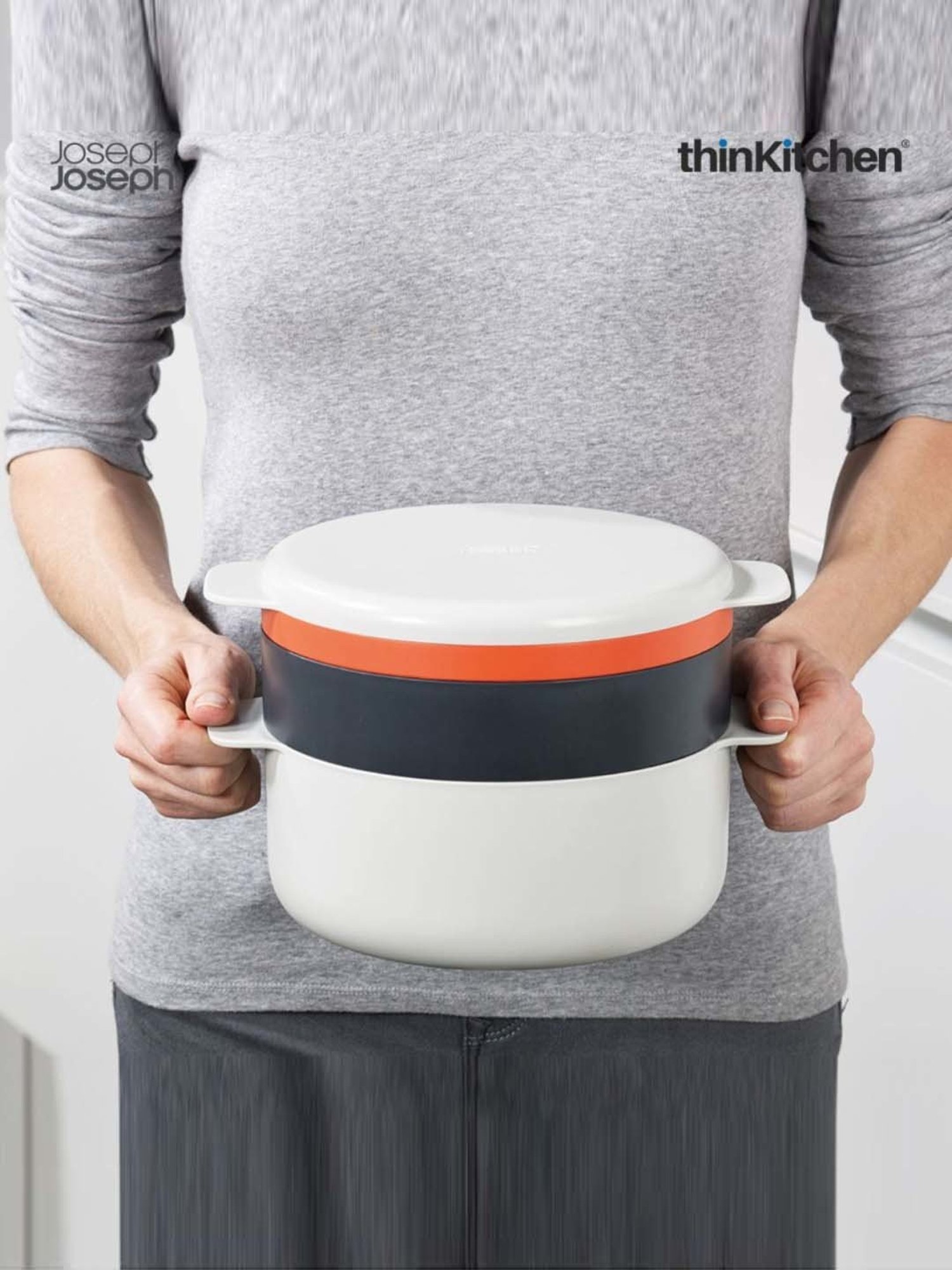 JUDGE Optima Plus Black Glass Induction 1600W Cooktop