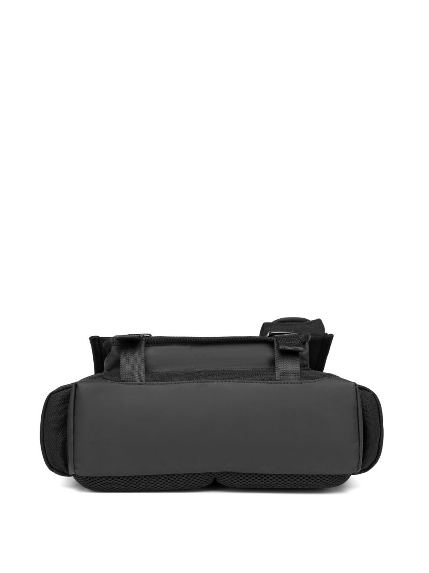 OZUKO 9445 Range Black Solid Medium Messenger Bag