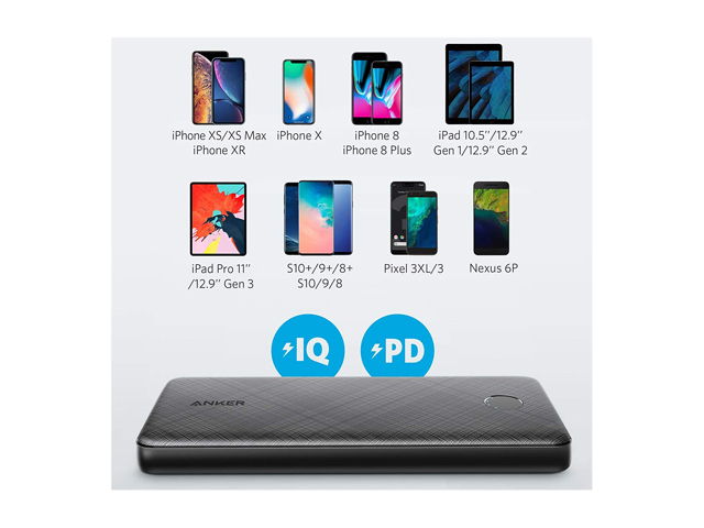 2600mAh Power Bank Portable External Battery Charger for iPhone 4S 5 5S