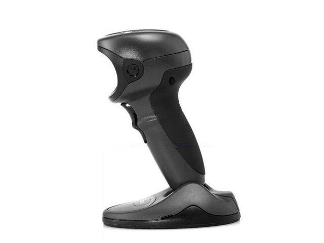 Symbol DS9808 Barcode Scanner Hands-Free for POS, PC, Laptop | Scans 1D, 2D, QR Code, Phone/Computer Screens, USB Cable Included DS9808-SR