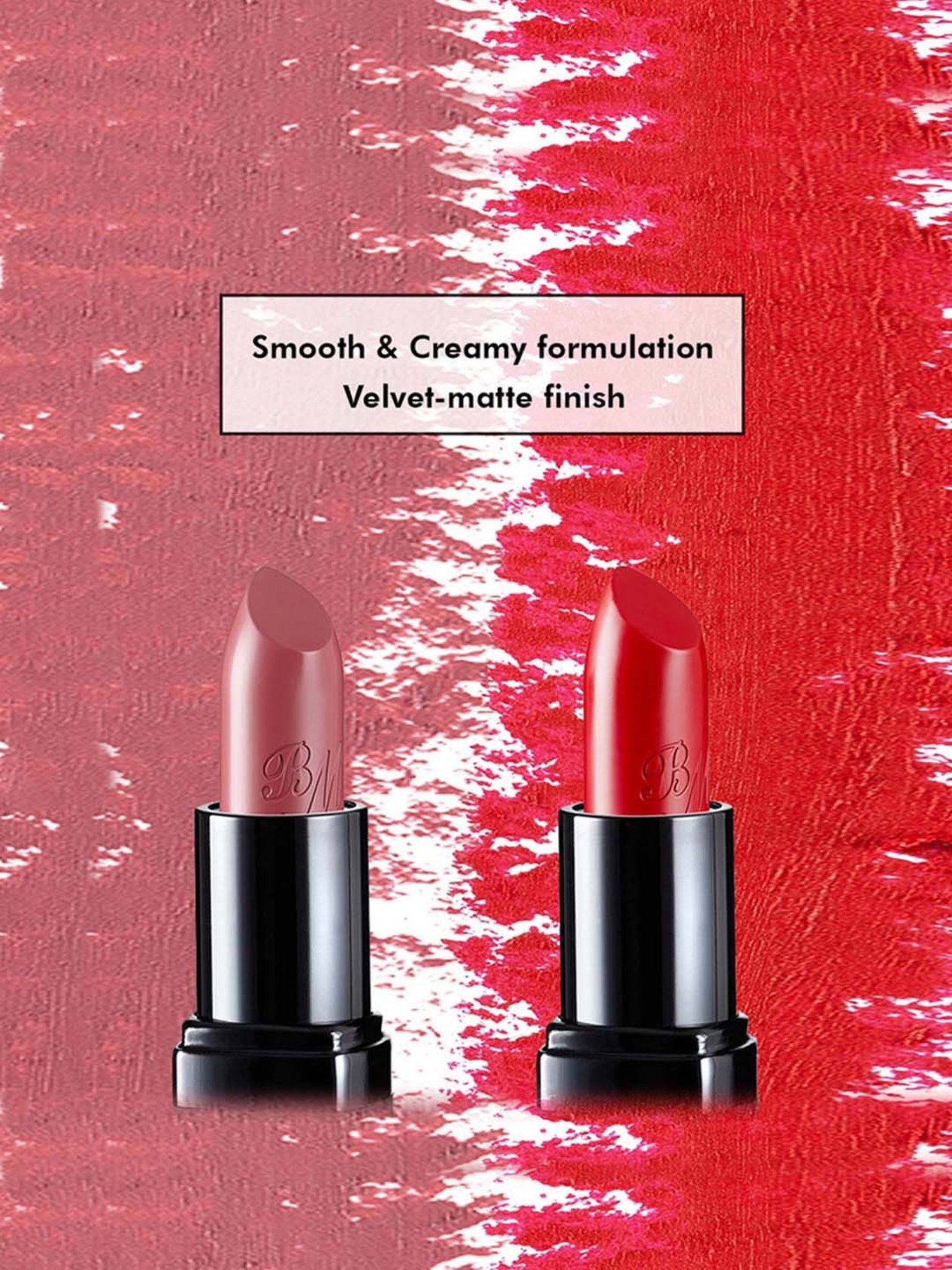 GA-DE Selfie Full Cover Lipstick 862 Paris - 4.2 gm