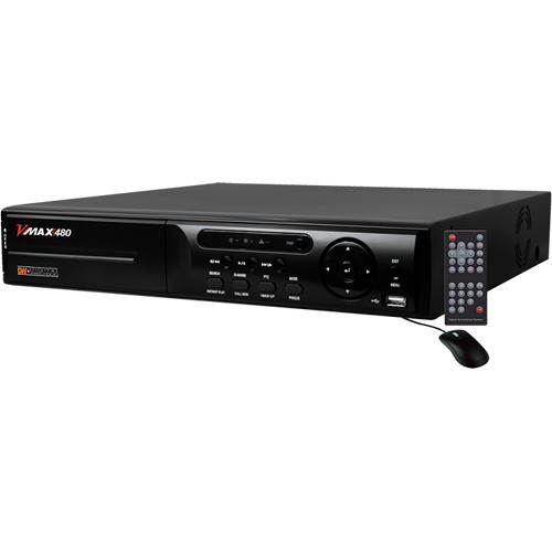 DIGITAL WATCHDOG DW-VMAX480D 166T 16-Channel DVR with 3G Support, DVD/RW, HDMI, 6TB HDD, Part No# DW-VMAX480D 166T