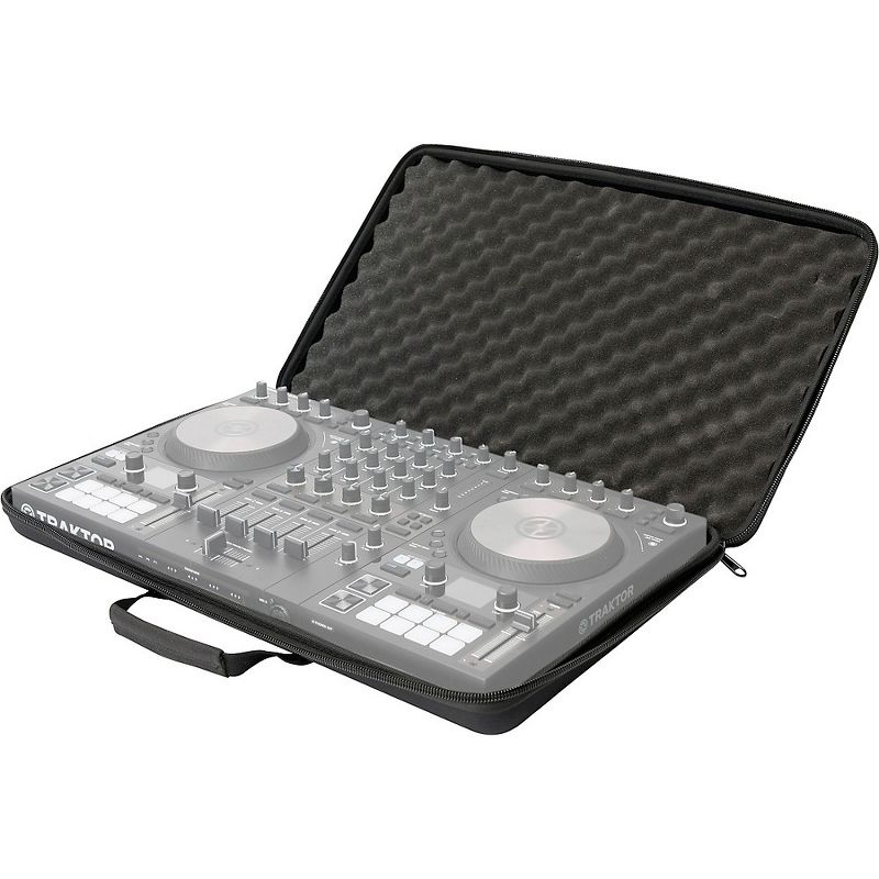 Magma Cases CTRL Case S4 MK3 for Native Instruments Traktor KONTROL Controller