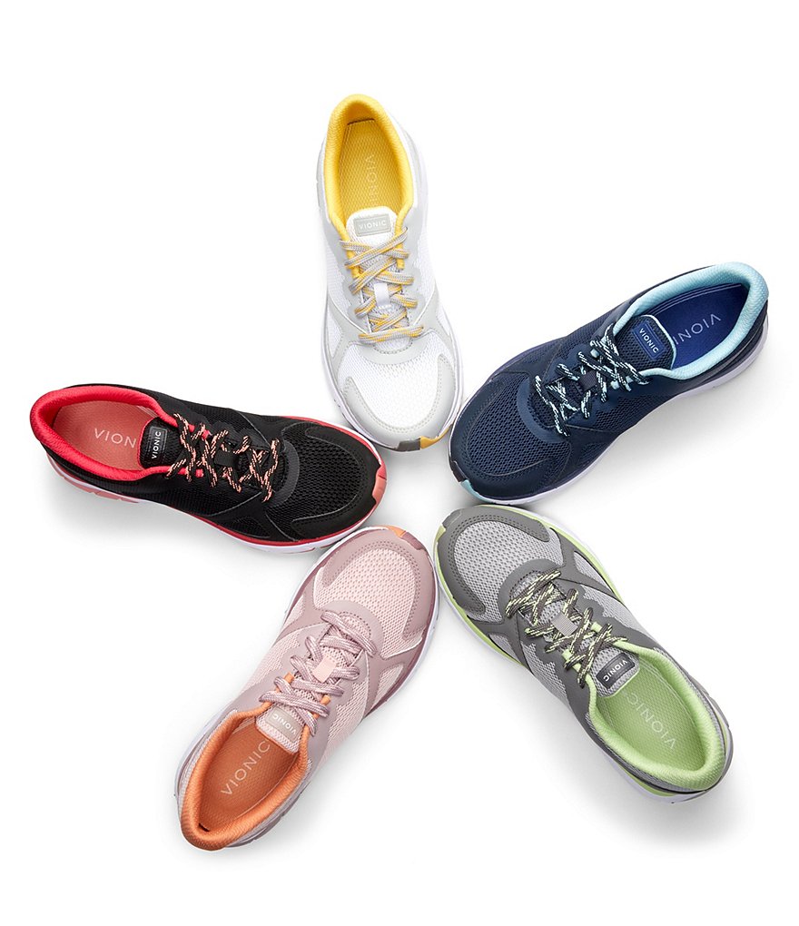 Champion Women's Talos A Sweatshirt Lace-Up Sneakers