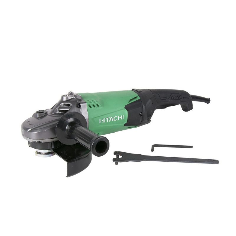 Hitachi G18ST Hitachi G18ST 7 in. 15-Amp Angle Grinder