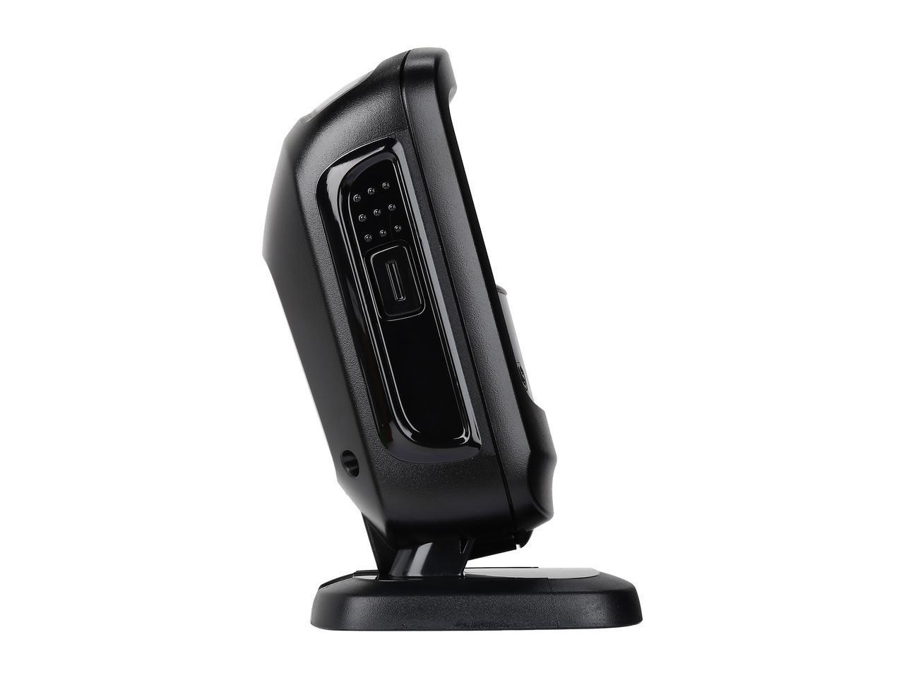 Zebra (Motorola) Symbol DS9208-SR00004NNWW Omnidirectional Hands-free Presentation Imager - Black