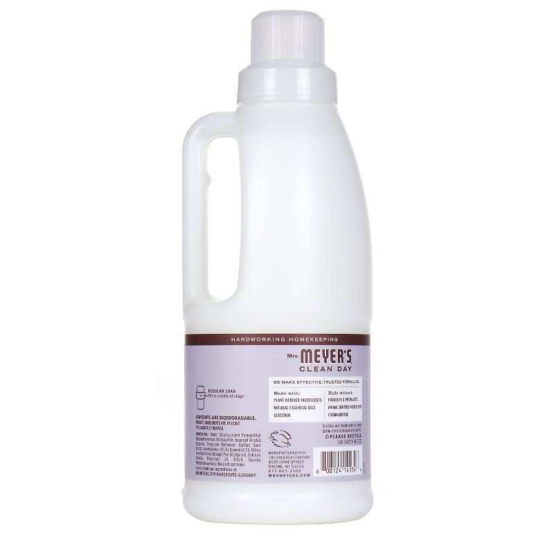 Mrs. Meyer's Lavender Fabric Softener - 32 fl oz