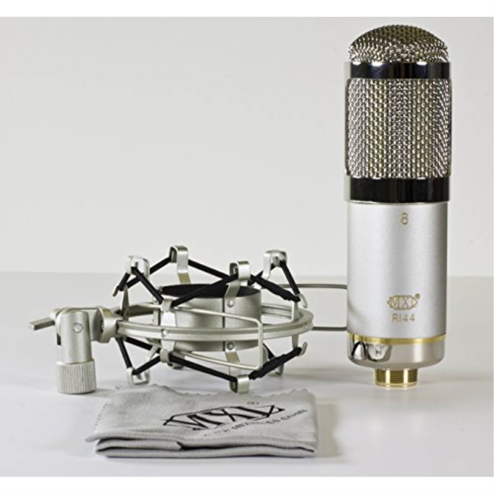 mxl r144 he heritage edition ribbon microphone