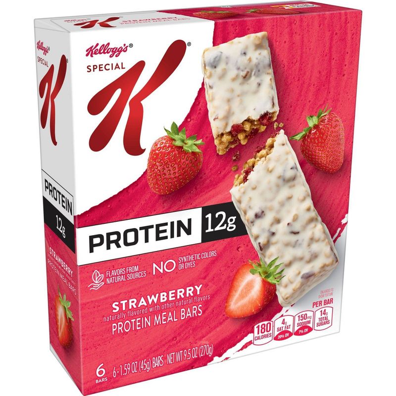 belVita Protein Banana Chocolate Cream Snack Bars - 4ct