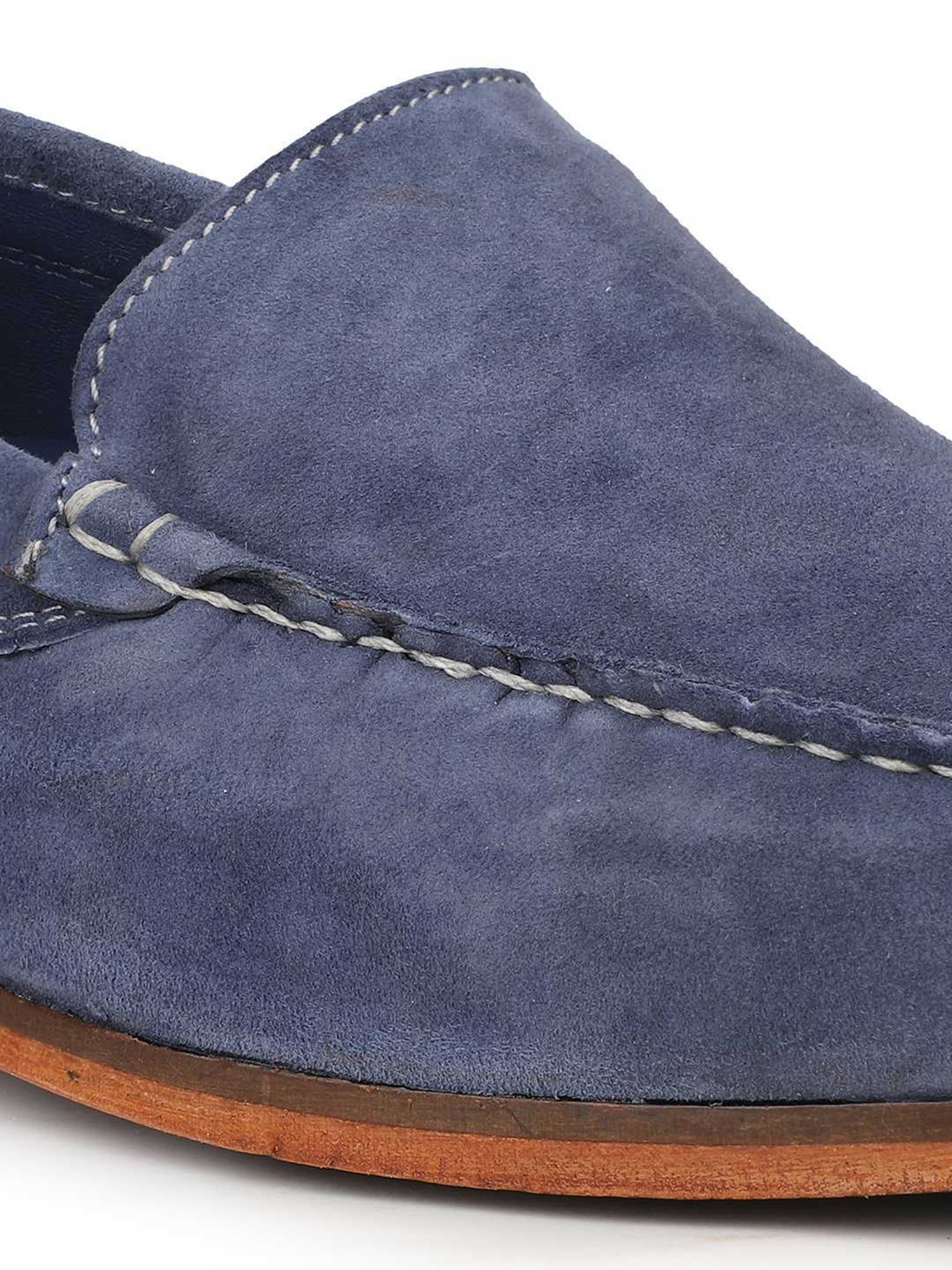 Atesber by Inc.5 Men's Navy Casual Loafers