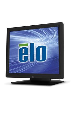 Elo E017030 1717L 17-Inch IntelliTouch Rugged Touchscreen Monitor (NOB)